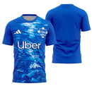 Camisa Como 1907 Home 2025/26 - Torcedor Masculino