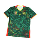 Camisa Seleção Camarões Titular 2026/27 - Torcedor Masculina