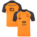Camisa Castore McLaren F1 Team 2024 Laranja