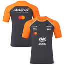 Camisa Castore McLaren F1 Team 2025 Azul