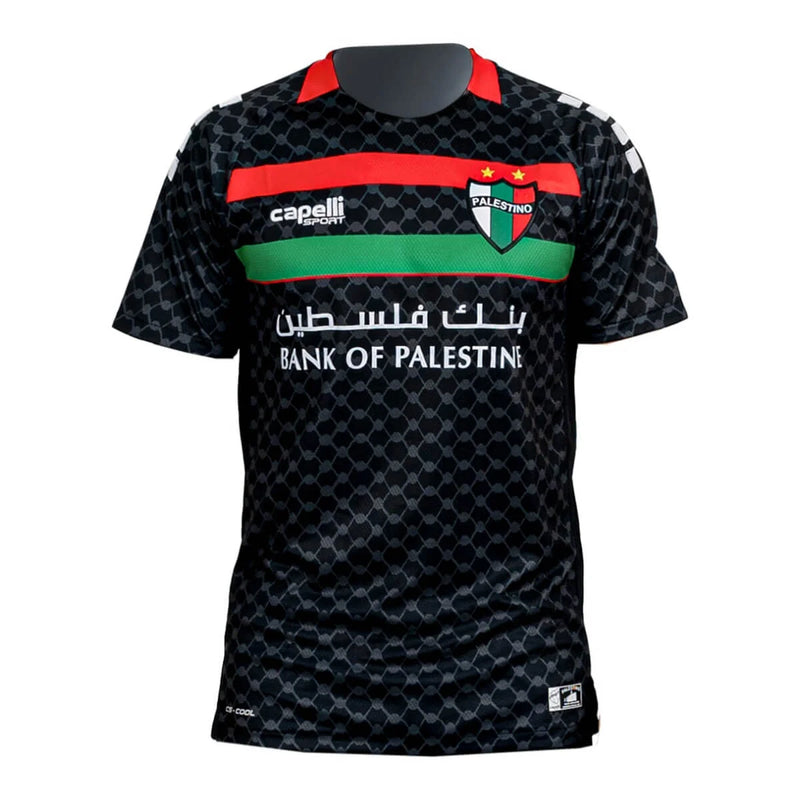 Camisa CD Palestino Away 2025/26 - Torcedor Masculina