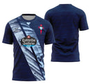 Camisa Celta de Vigo Away 2025/26 - Torcedor Masculino
