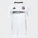 Camisa Colo Colo Home 25/26 - Adidas Torcedor Masculina