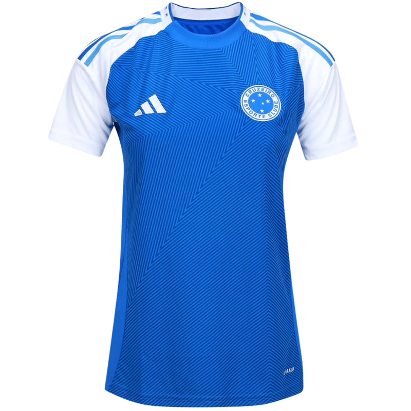 Camisa Cruzeiro Home 2025/26 - Feminina