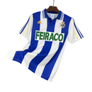 Camisa Deportivo de La Coruna Home 1999/00 - Adidas Versão Retro