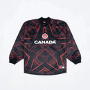Camisa Seleção Canadá Goleiro 2026/27 - Manga Longa