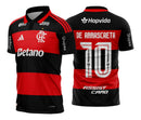 Camisa Flamengo Titular 2026/27 - De Arrascaeta