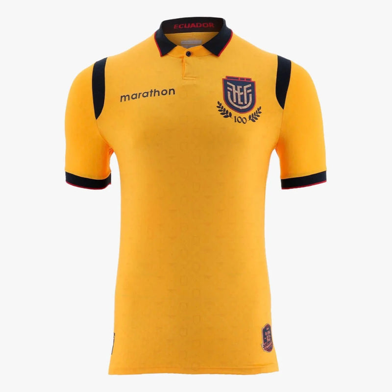 Camisa Seleção Equador Home 2025/26 - Torcedor Masculina