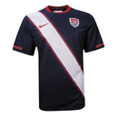 Camisa Estados Unidos Away 2010 - Versão Retro