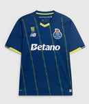 Camisa Porto Fourth 2025/26 - Torcedor Masculino