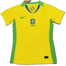 Camisa Brasil Home 2025/26 - Adidas Feminina