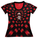 Camisa Flamengo Pré Jogo 2025/26 - Feminina