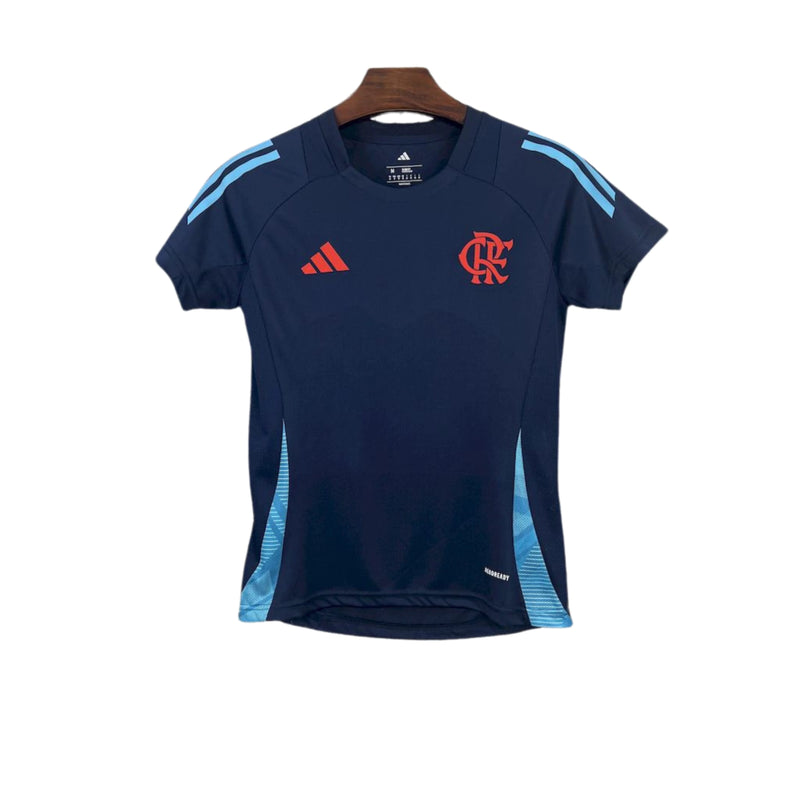 Camisa Flamengo Treino 2025/26 - Feminina