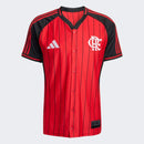 Camisa Flamengo Baseball 25/26 - Torcedor Masculina