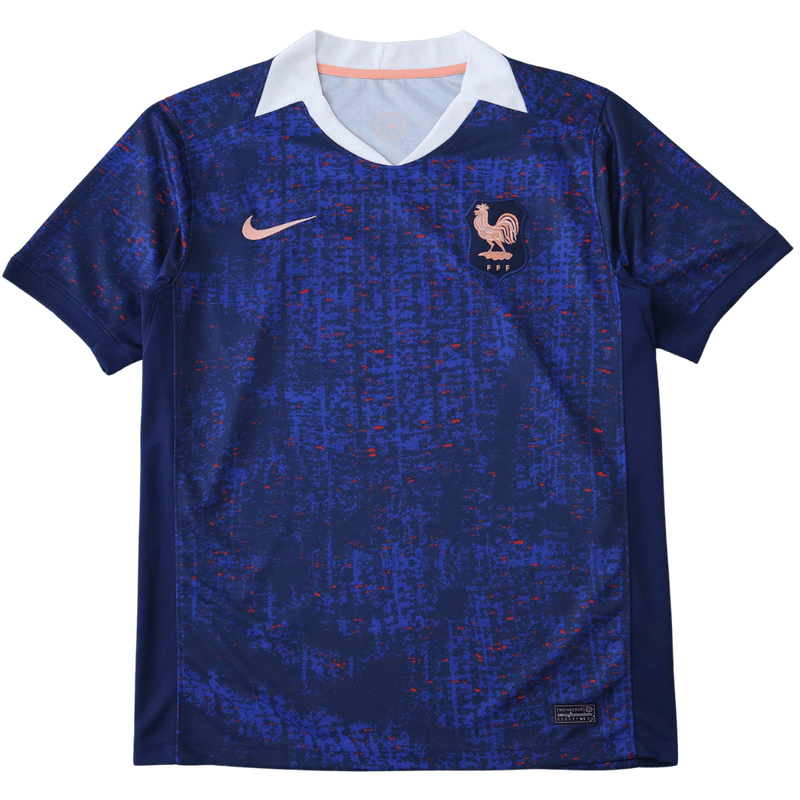 Camisa Seleção França Home 2025/26 - Torcedor Masculina