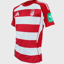 Camisa Granada Home 2025/26 - Torcedor Masculino
