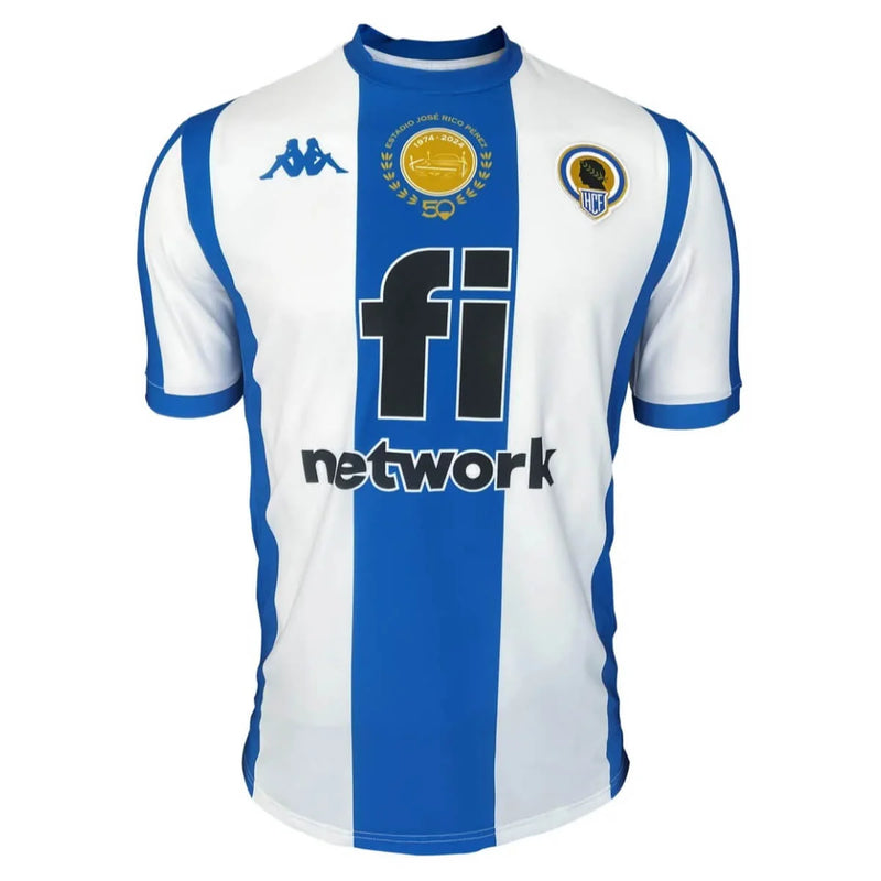 Camisa Hercules Home 2025/26 - Torcedor Masculina