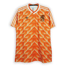 Camisa HOLANDA Titular 1988 - Van Basten