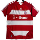 Camisa Bayern Munich Home 2007/08 - Versão Retro