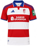 Camisa Granada Titular 2026/27 - Torcedor Masculino