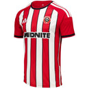 Camisa Sheffield United Titular 2026/27 - Torcedor Masculino