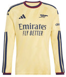 Camisa Arsenal III 2026/27 - Torcedor Manga Comprida