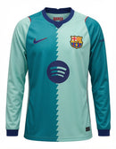 Camisa Barcelona III Manga Comprida 2026/27 - Torcedor