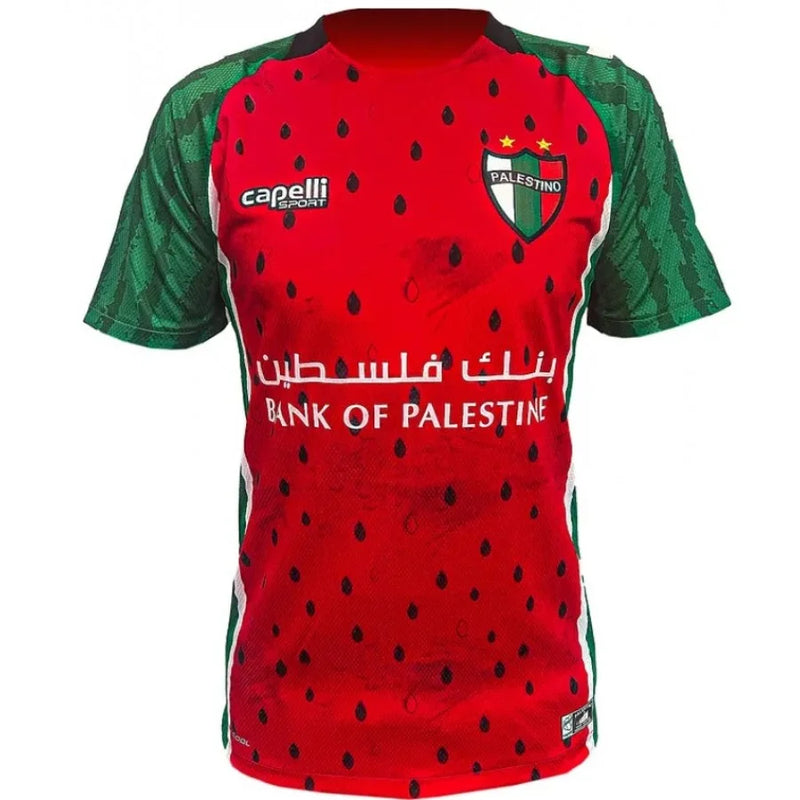 Camisa CD Palestino Fourth 2025/26 - Torcedor Masculina