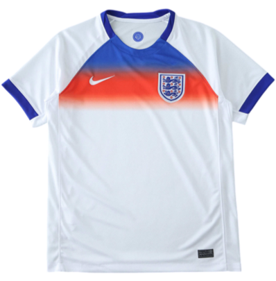 Camisa Seleção Inglaterra Home 2025/26 - Nike Torcedor Masculina