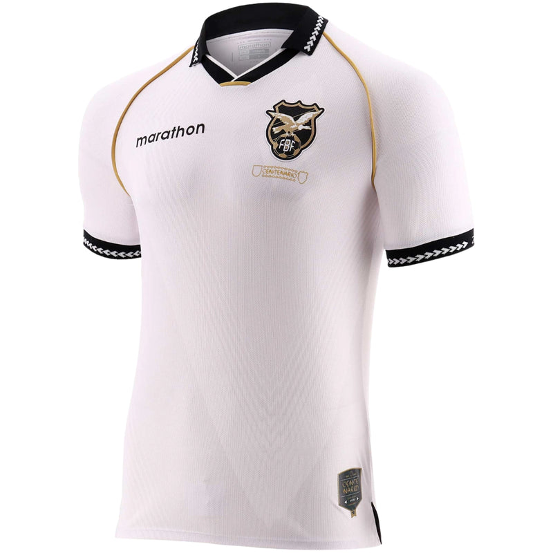Camisa Seleção Bolívia Away 2025/26 - Torcedor Masculina