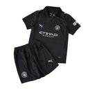 Kit Infantil Manchester City Away 25/26 - Infantil