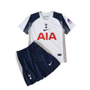 Kit Infantil Tottenham Hotspur Home 2025/26 - Infantil