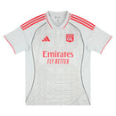 Camisa Olympique Lyonnais Third 2025/26 - Torcedor Masculino