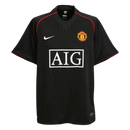 Camisa Manchester United Third 2007/08 - Nike Versão Retro