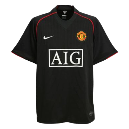 Camisa Manchester United Third 2007/08 - Nike Versão Retro
