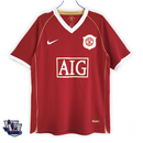 Camisa Manchester United Titular 2006/2007 - Ronaldo