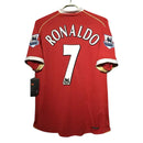 Camisa Manchester United Titular 2006/2007 - Ronaldo