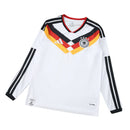 Camisa Seleção Alemanha Titular 2026/27 - Versão Torcedor Manga Comprida