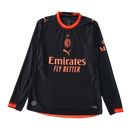 Camisa Milan III 2026/27 - Torcedor Manga Comprida