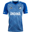 Camisa Millonarios Home 2025/26 -  Torcedor Masculina