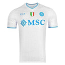 Camisa Napoli Away 2025/26 - Torcedor Masculino