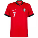 Camisa Portugal Titular 2024/25 - Ronaldo