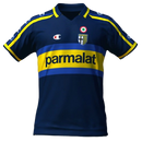 Camisa Parma Calcio Away 1999/00 - Versão Retro