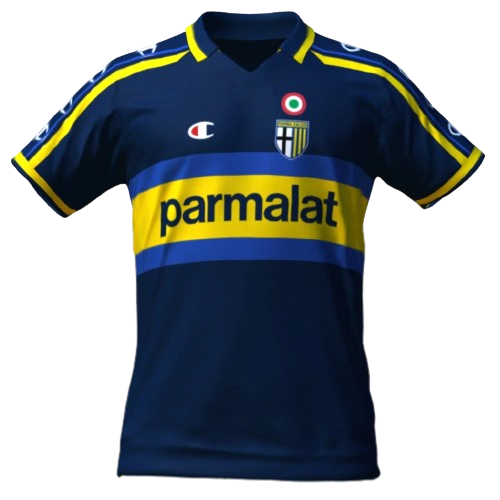 Camisa Parma Calcio Away 1999/00 - Versão Retro