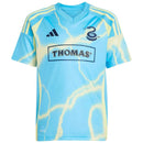 Camisa Philadelphia Union Away 2025/26 - Torcedor Masculina