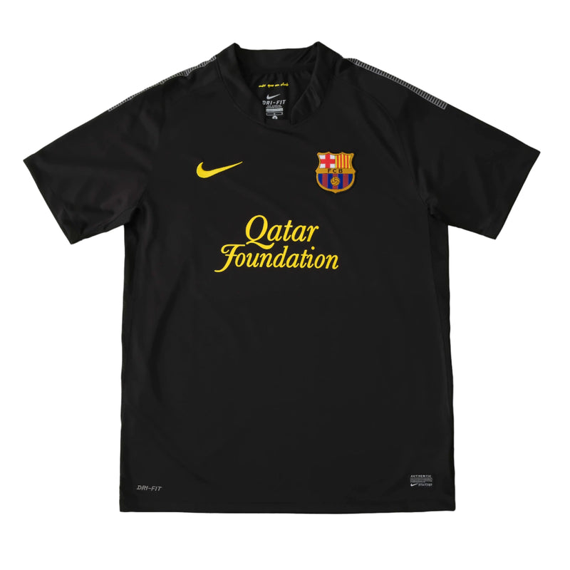 Camisa Barcelona Away 2011/12 - Nike Versão Retro