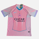 Camisa PSG Pink 2025/26 - Torcedor Masculino