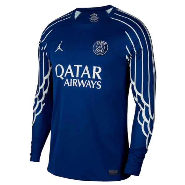 Camisa PSG Fourth Manga comprida 25/26 - Versão Torcedor