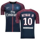 Camisa PSG Titular 2017/18 - Neymar JR