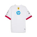 Camisa Puma Scuderia Ferrari F1 Team 2025 Branca